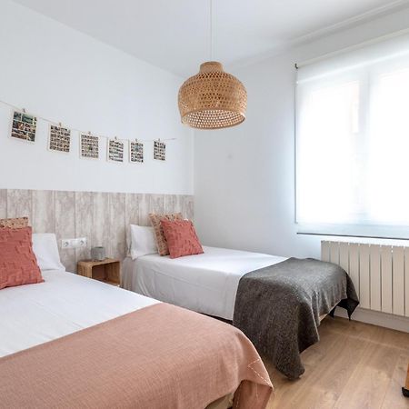 Ferienwohnung Amplio Y Acogedor Junto Al Ayuntamiento Bilbao Exterior foto