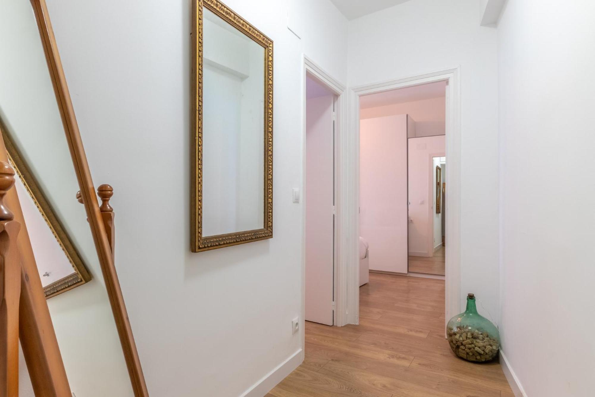 Ferienwohnung Amplio Y Acogedor Junto Al Ayuntamiento Bilbao Exterior foto